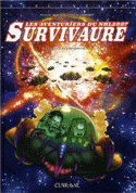 Aventuriers du NHL2987 Survivaure, t. 03